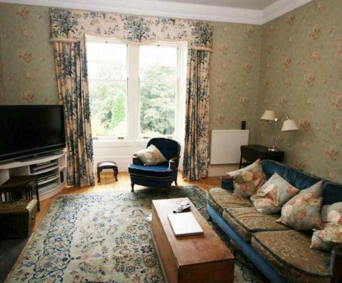Jedburgh Chateau Sleeps 26
