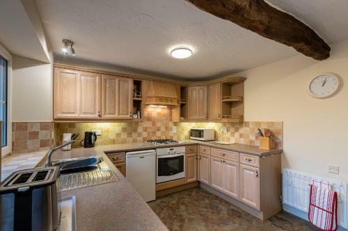 Apartamento Drumlins Cottage