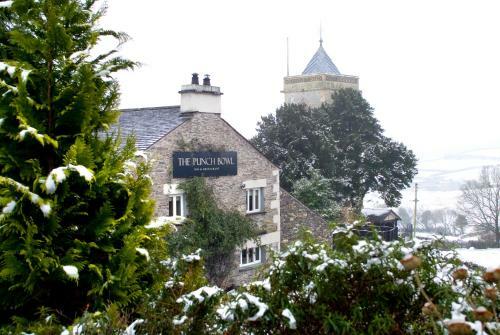 Hotel The Punch Bowl Inn
