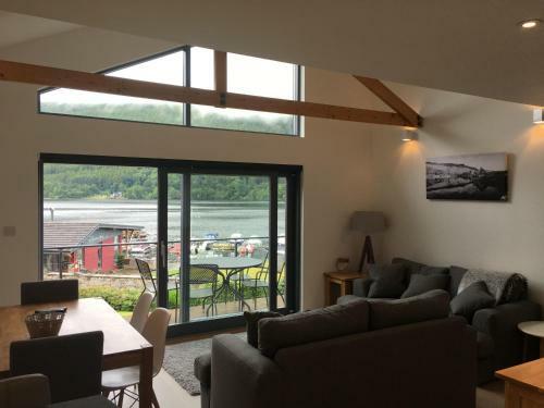 Apartamento Taymouth Marina -ben Cruachan