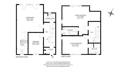 Kenmore Luxury Lodges