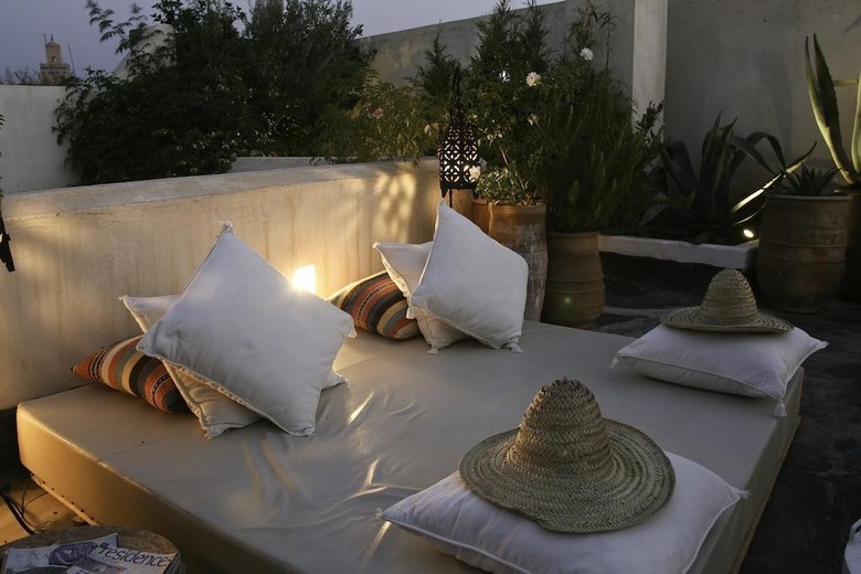 Riad Golfame