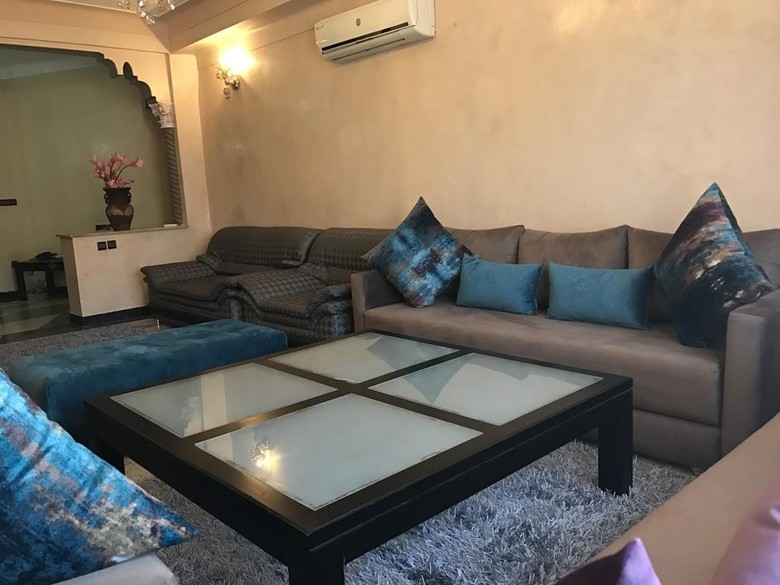 Apartamento Sabor Appartement Gueliz