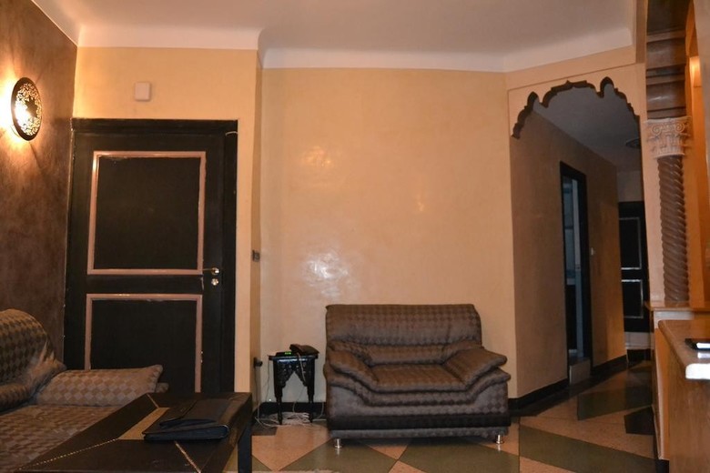 Apartamento Sabor Appartement Gueliz