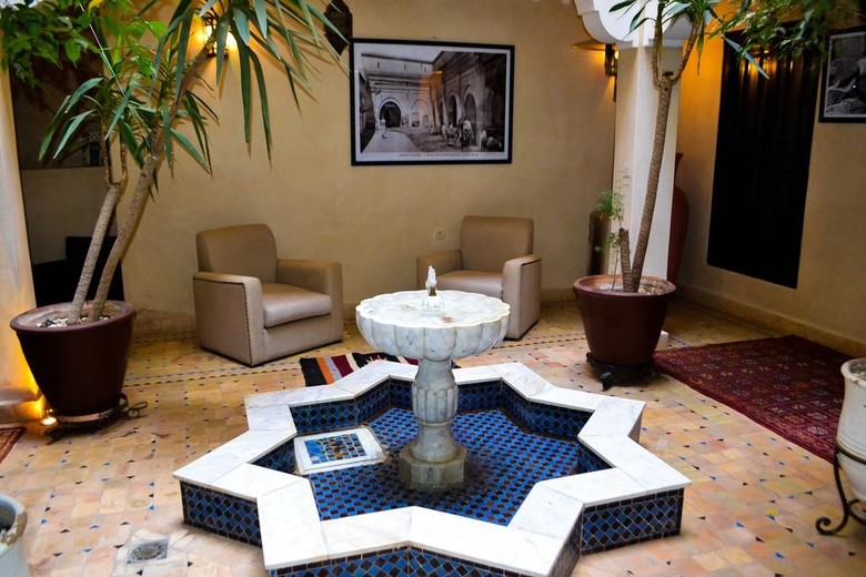 Riad Croix Berbere De Luxe