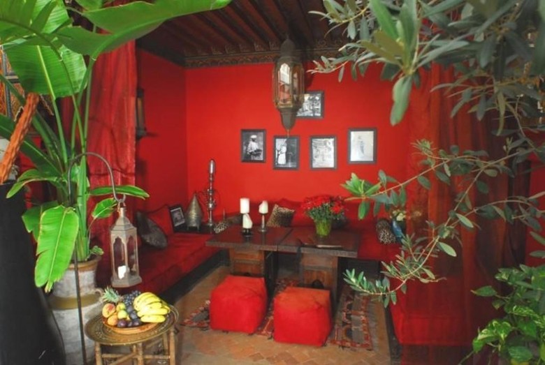 Riad La Terrasse Des Oliviers