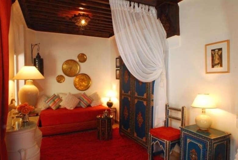 Riad La Terrasse Des Oliviers