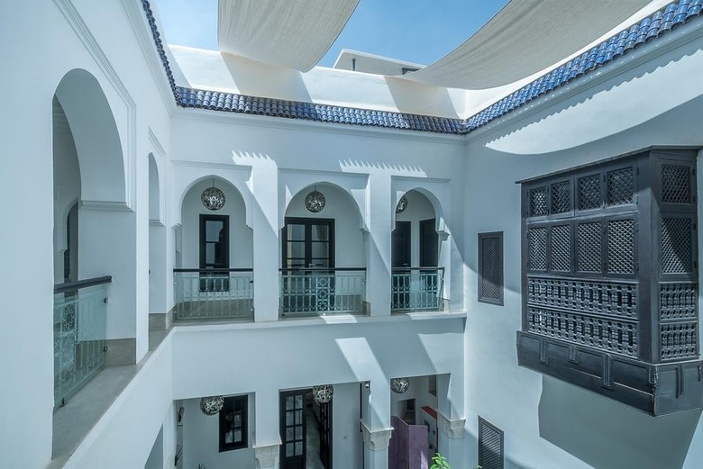 Bed & Breakfast Riad Sapphire