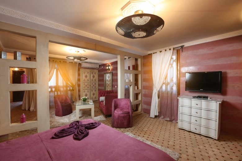 Riad Turquoise