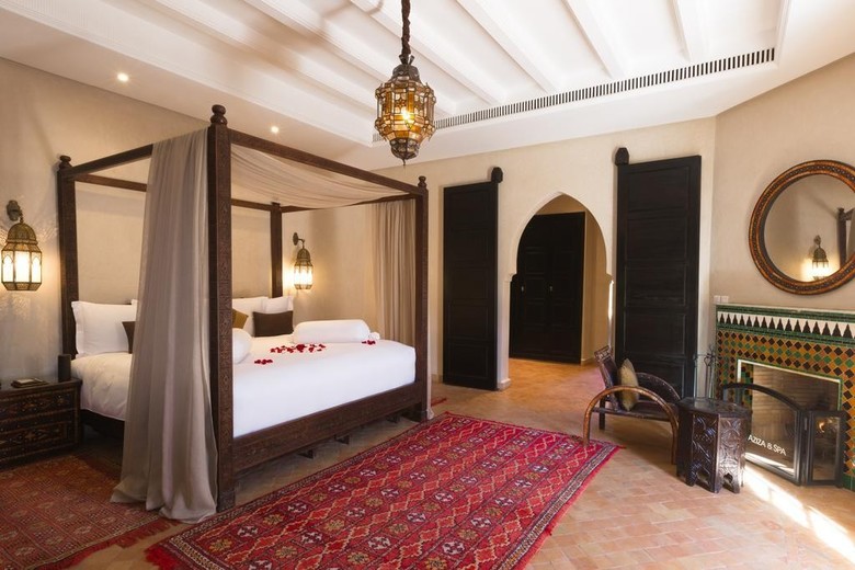 Hotel Palais Aziza & Spa