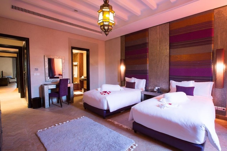 Hotel Palais Aziza & Spa