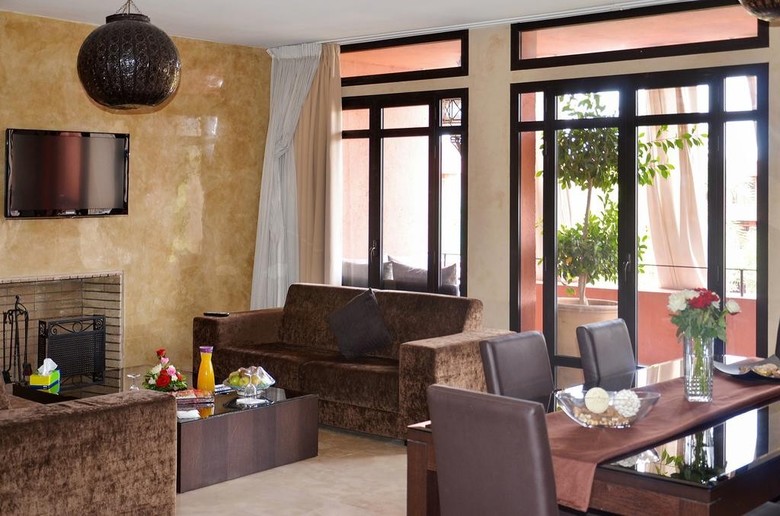 Apartamento Residence Des Golfs