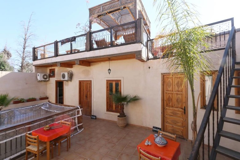 Riad Bb Marrakech