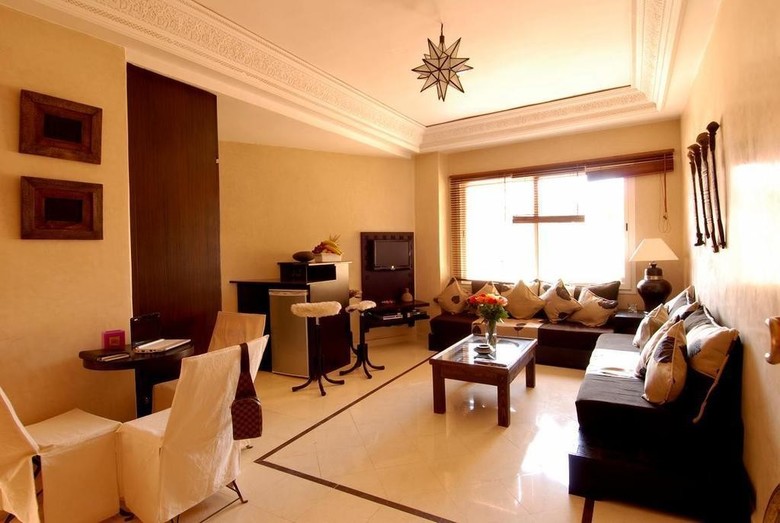 Apartamento Les Suites De Marrakech - 2