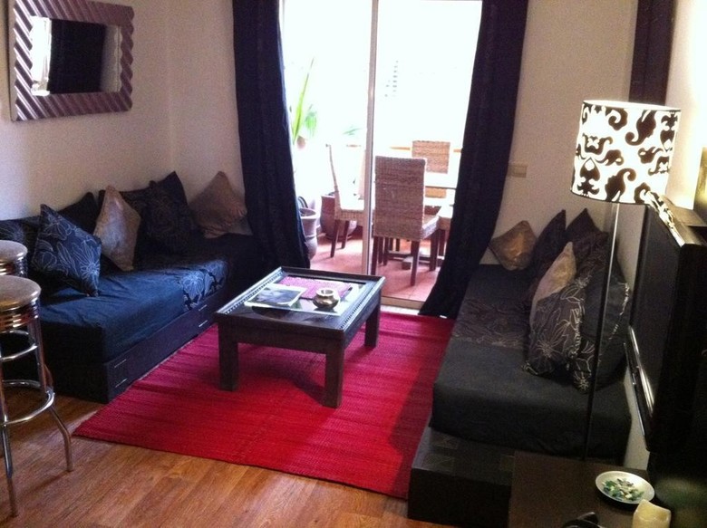 Apartamento Les Suites De Marrakech - 2