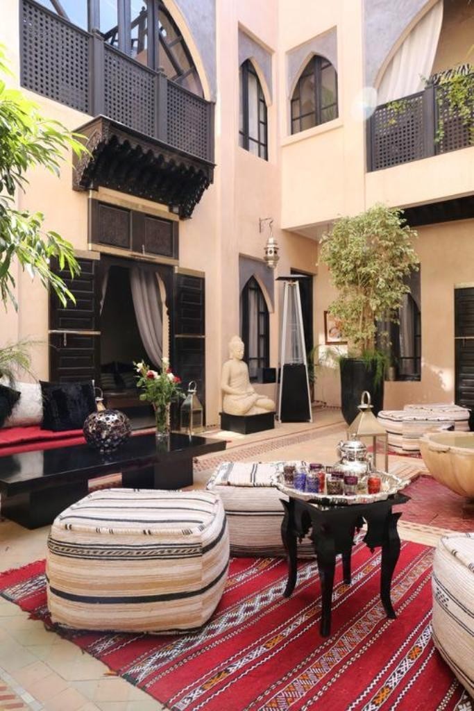 Riad Ba Sidi