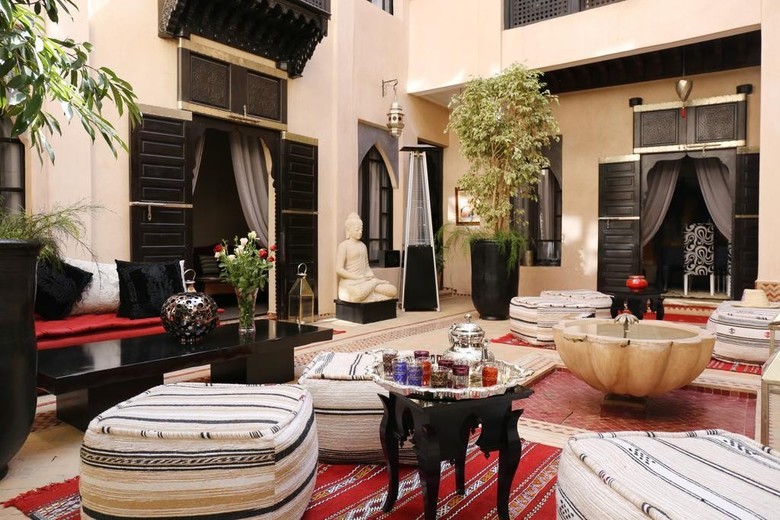 Riad Ba Sidi
