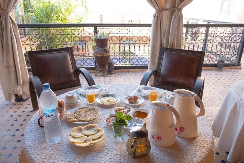 Hostal Riad Mhidou
