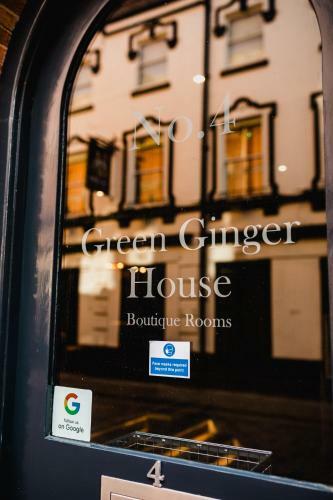 Hotel Green Ginger House