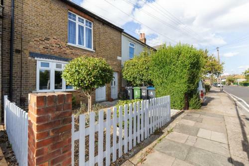 Apartamento Fantastic 1bd Flat With Garden Central Kingston
