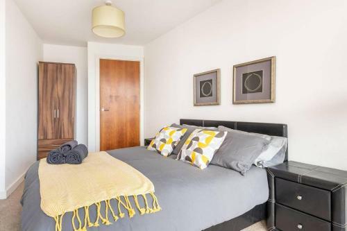 Light And Bright 1br Apartment Close To Station