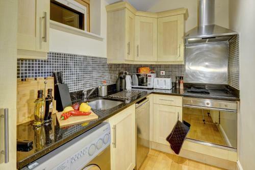 Leamington Spa Warwick Place Apartments