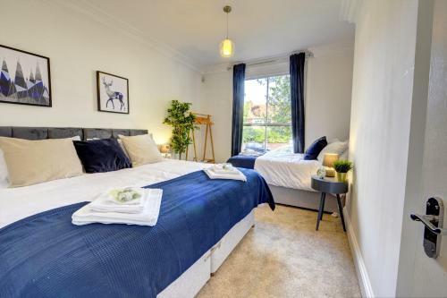 Leamington Spa Warwick Place Apartments