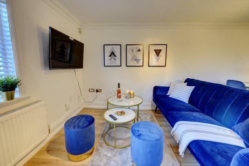 Leamington Spa Warwick Place Apartments