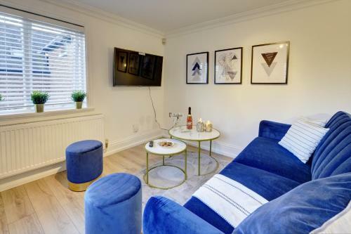 Leamington Spa Warwick Place Apartments