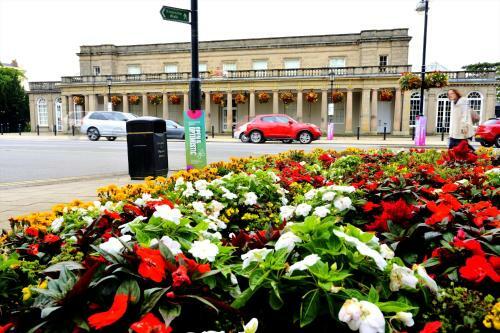 Leamington Spa Warwick Place Apartments