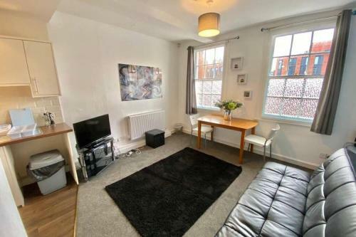 Apartamento Heart Of Leicester