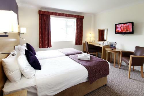 Mercure Chester North Woodhey House Hotel