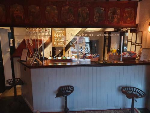 Hotel The Bull Inn Walsingham