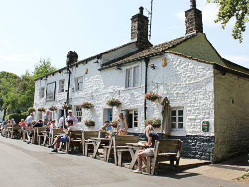 Hotel The Fountaine Inn