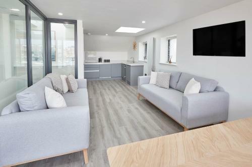 Coastal Townhouse