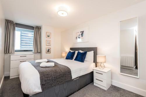 Apartamento Stylish, Modern Apt.free Parking&walk Everywhere!