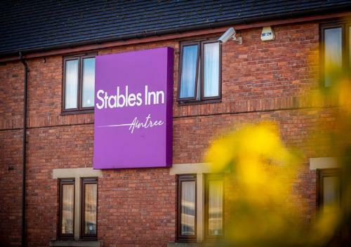 Hotel Stables Inn, Aintree