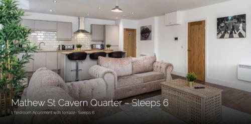Prestige Stay Aparthotel - Cavern Quarter Party Apartments