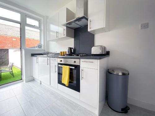 Apartamento The Baltic Townhouses