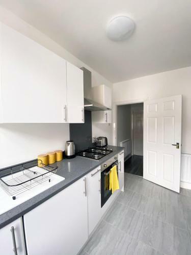 Apartamento The Baltic Townhouses