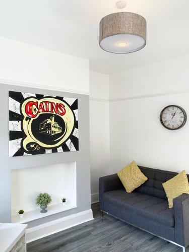 Apartamento The Baltic Townhouses