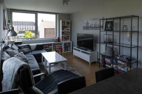 Apartamento Stunnning 2 Bed Apt Sleeps 5 With City Views