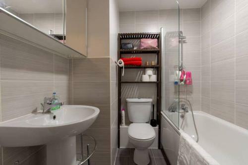 Apartamento Stunnning 2 Bed Apt Sleeps 5 With City Views