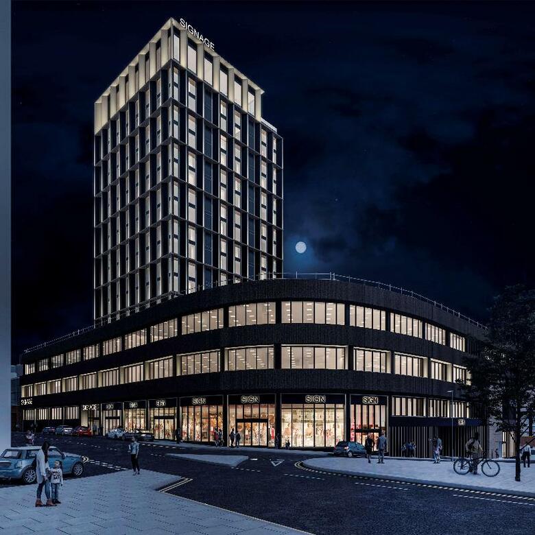 Hotel Innside By Melia Liverpool