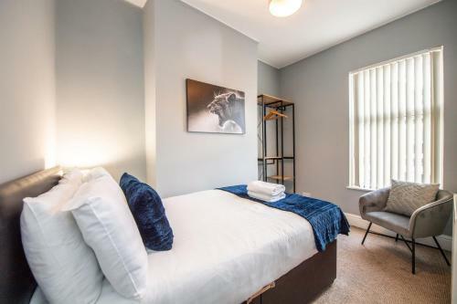 Apartamento Large Contractor & Worker House - Free Parking - By Comfyworkers