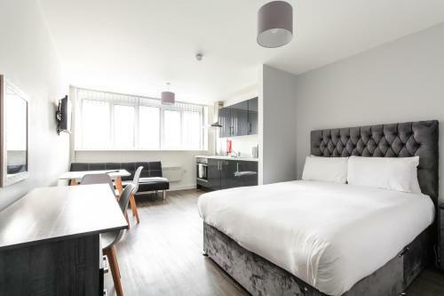 Apartamento Stanley Street Studios