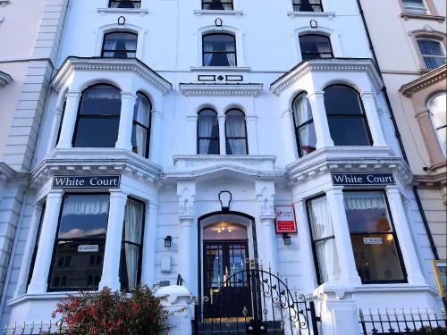 Bed & Breakfast White Court Seaview Llandudno Hotel