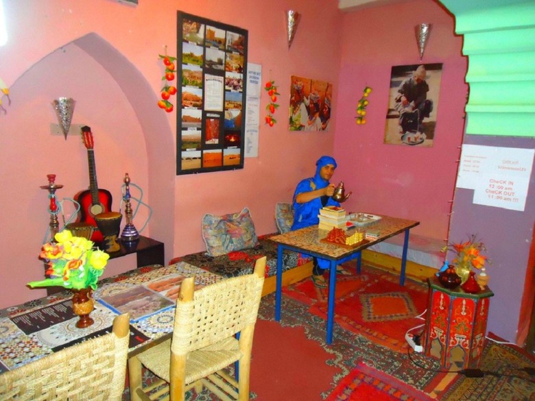 Albergue Kif-kif