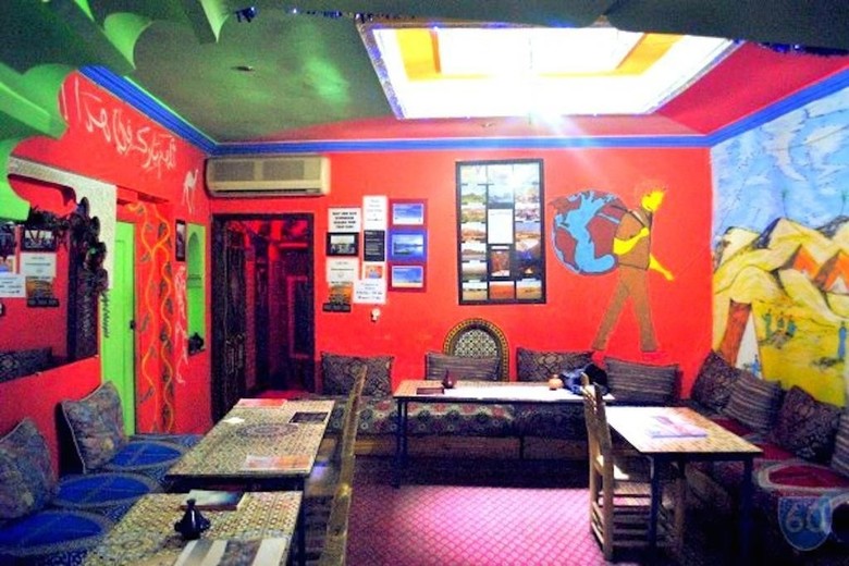 Albergue Kif-kif