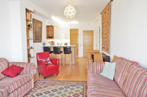 Apartamento Super Nice Clerkenwell Home